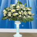 fleurs mariage 1